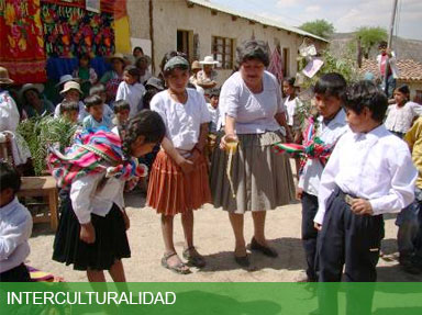 Adio - Interculturalidad